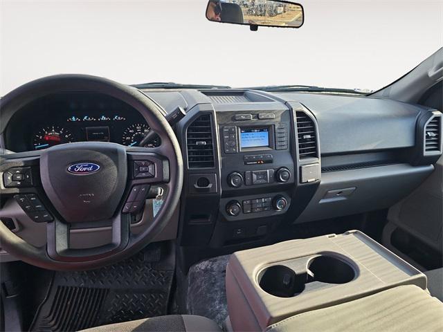 used 2019 Ford F-150 car, priced at $19,500