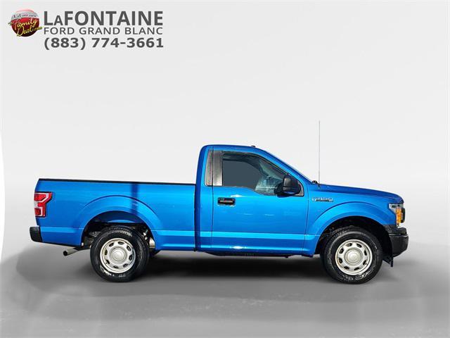 used 2019 Ford F-150 car, priced at $19,500