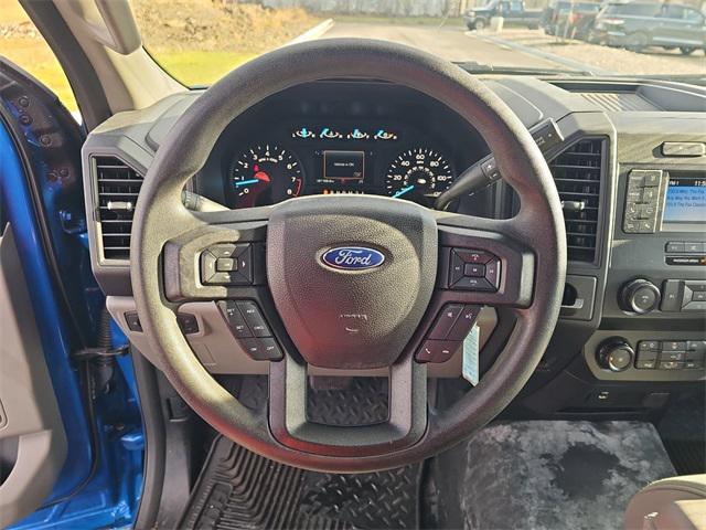 used 2019 Ford F-150 car, priced at $19,500