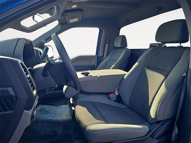 used 2019 Ford F-150 car, priced at $19,500