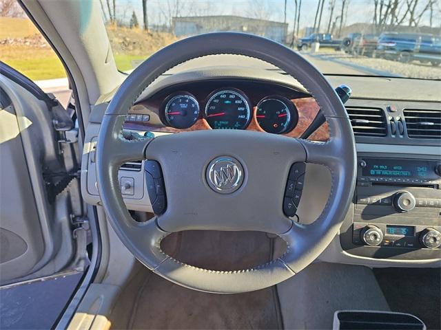 used 2011 Buick Lucerne car, priced at $8,995