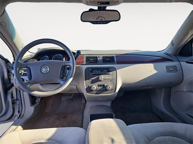 used 2011 Buick Lucerne car, priced at $8,995