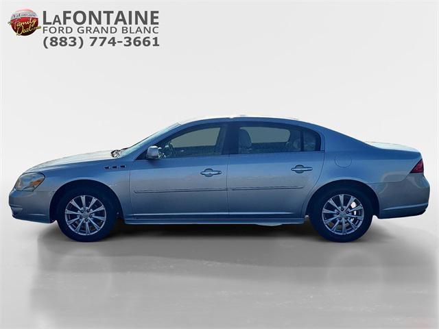 used 2011 Buick Lucerne car, priced at $8,995