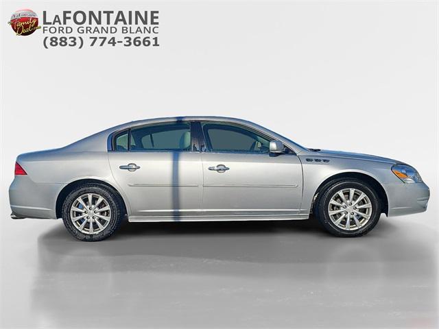 used 2011 Buick Lucerne car, priced at $8,995