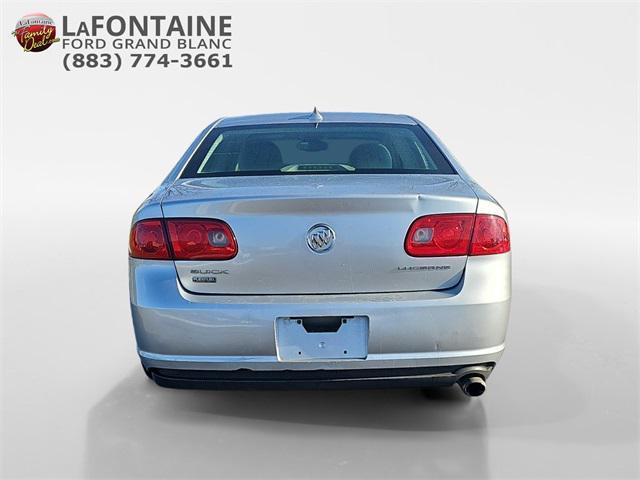 used 2011 Buick Lucerne car, priced at $8,995