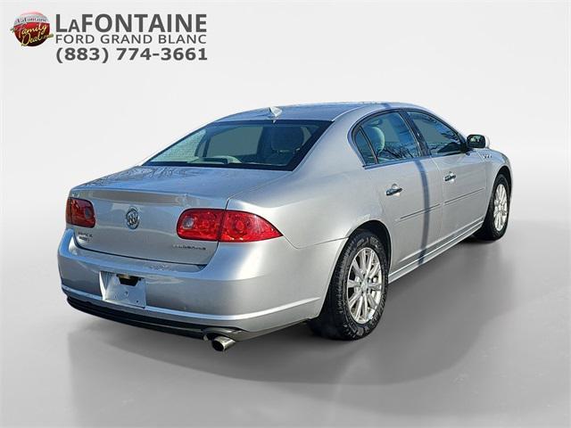 used 2011 Buick Lucerne car, priced at $8,995