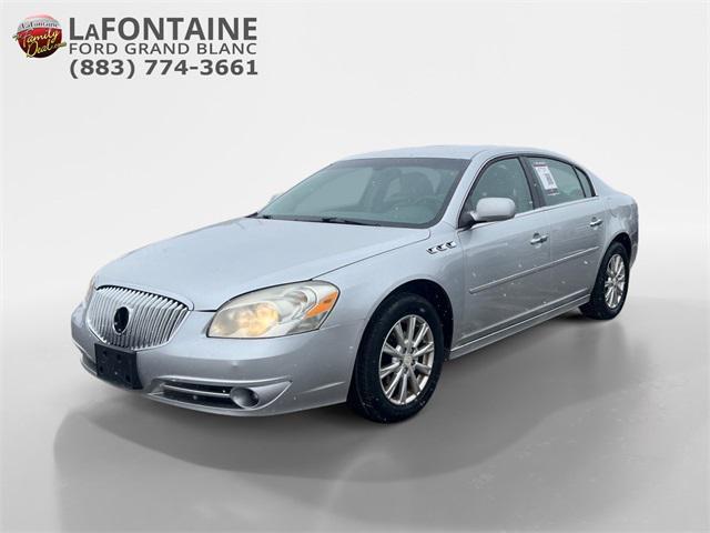 used 2011 Buick Lucerne car, priced at $8,995