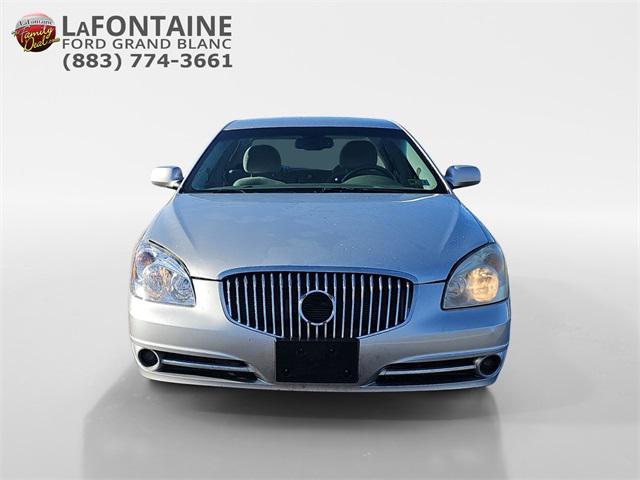 used 2011 Buick Lucerne car, priced at $8,995