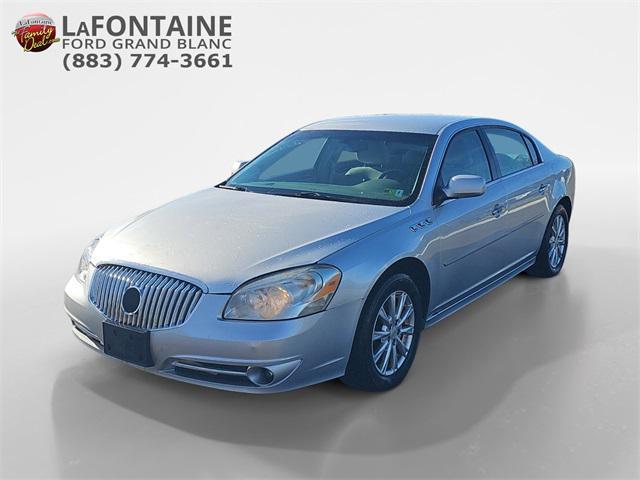 used 2011 Buick Lucerne car, priced at $8,995