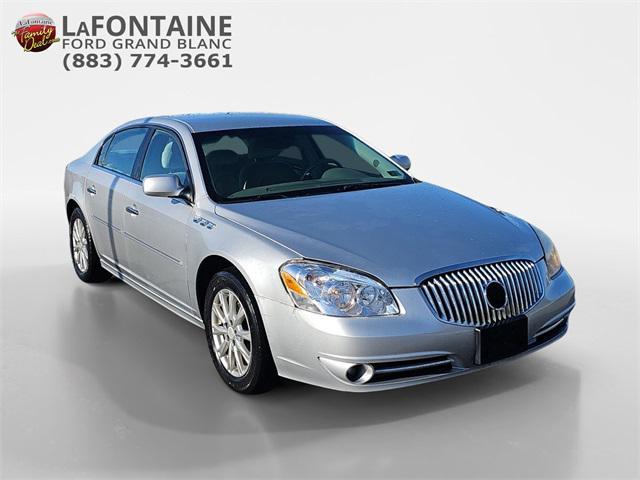 used 2011 Buick Lucerne car, priced at $8,995