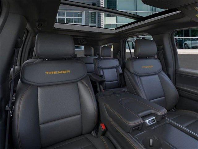 new 2025 Ford Expedition car, priced at $82,730