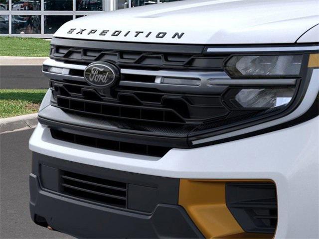 new 2025 Ford Expedition car, priced at $82,730