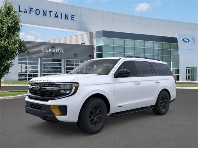 new 2025 Ford Expedition car, priced at $82,730