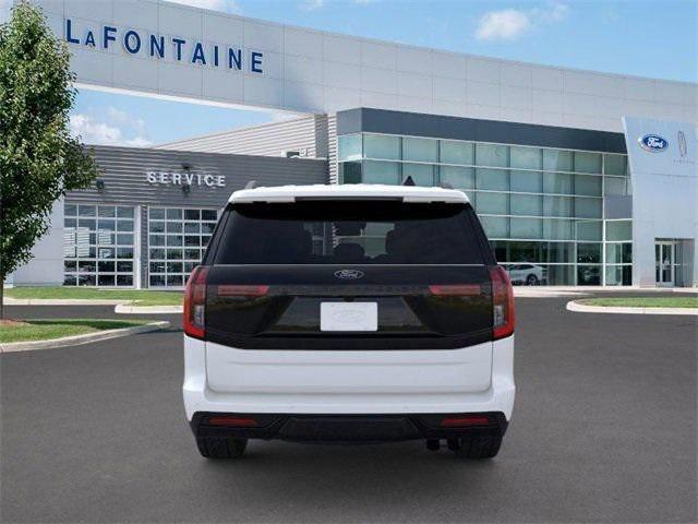 new 2025 Ford Expedition car, priced at $82,730