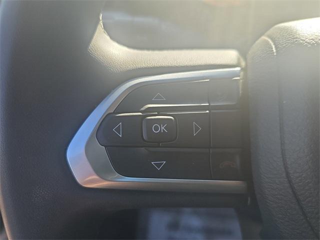 used 2024 Jeep Compass car, priced at $23,000