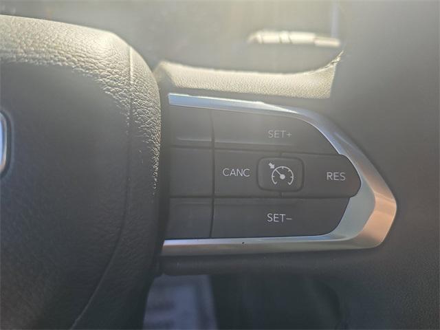 used 2024 Jeep Compass car, priced at $23,000