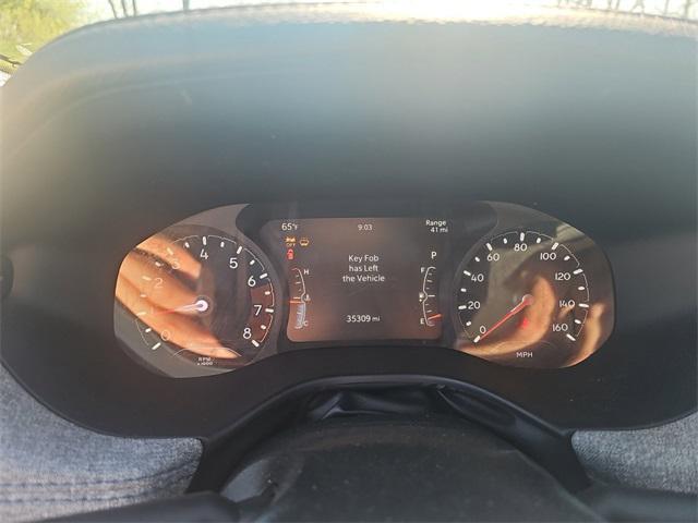 used 2024 Jeep Compass car, priced at $23,000