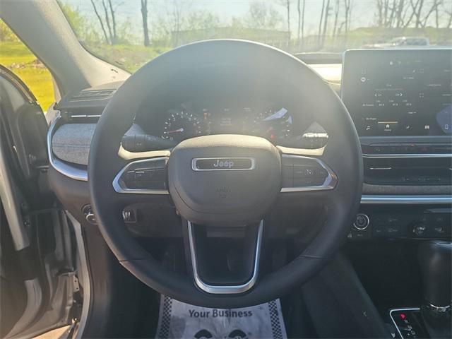 used 2024 Jeep Compass car, priced at $23,000