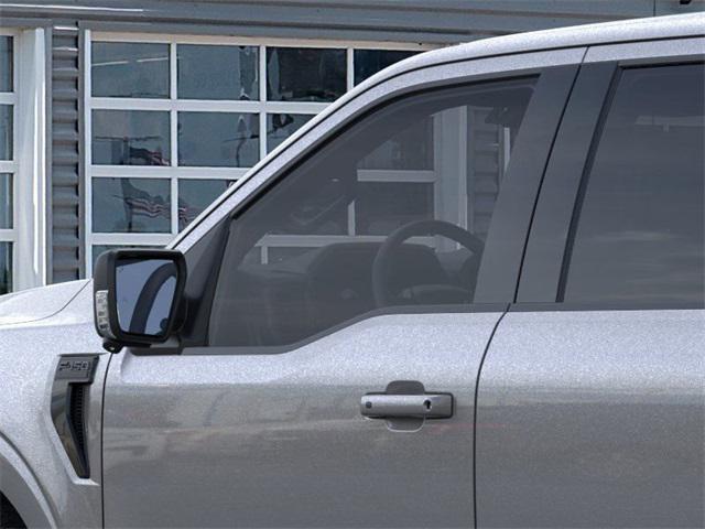 new 2025 Ford F-150 car, priced at $60,200