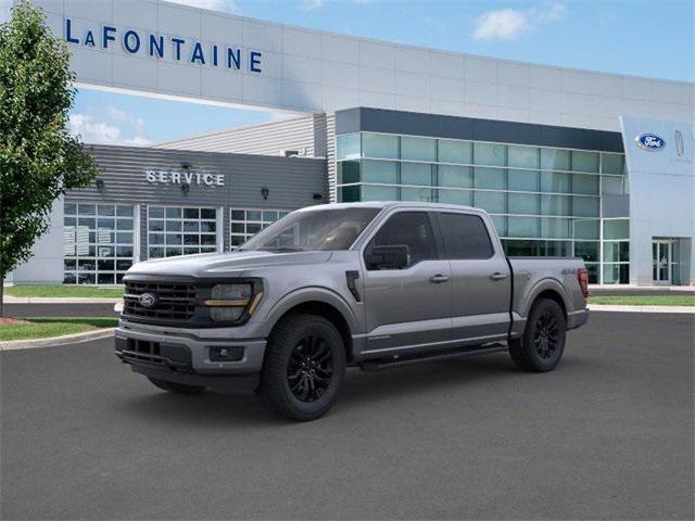 new 2025 Ford F-150 car, priced at $62,200