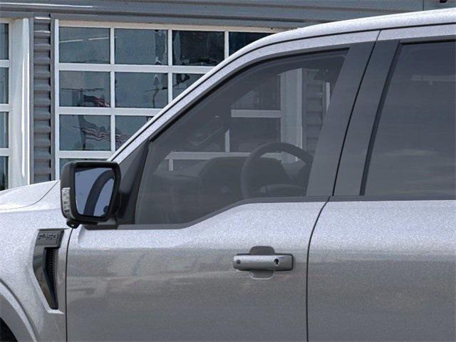 new 2025 Ford F-150 car, priced at $62,200