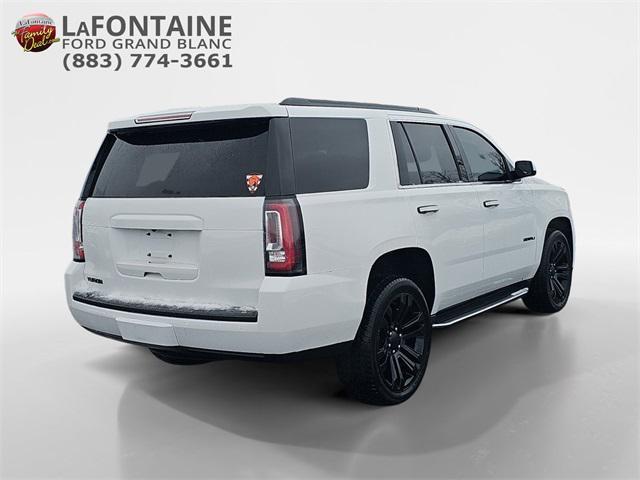 used 2018 GMC Yukon car, priced at $21,400