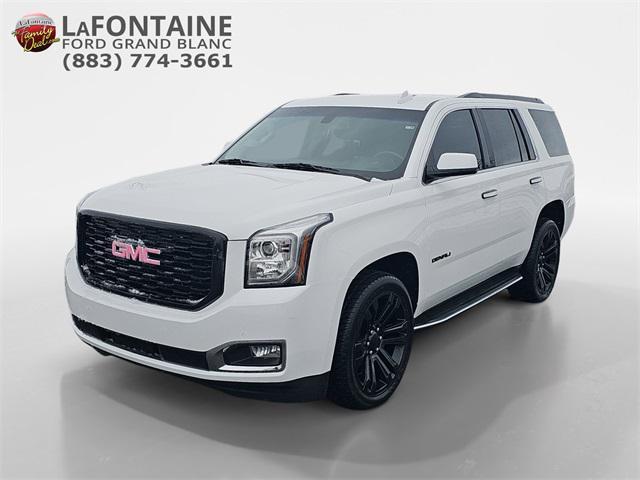 used 2018 GMC Yukon car, priced at $21,400