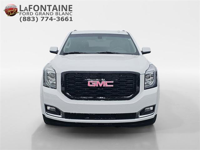 used 2018 GMC Yukon car, priced at $21,400