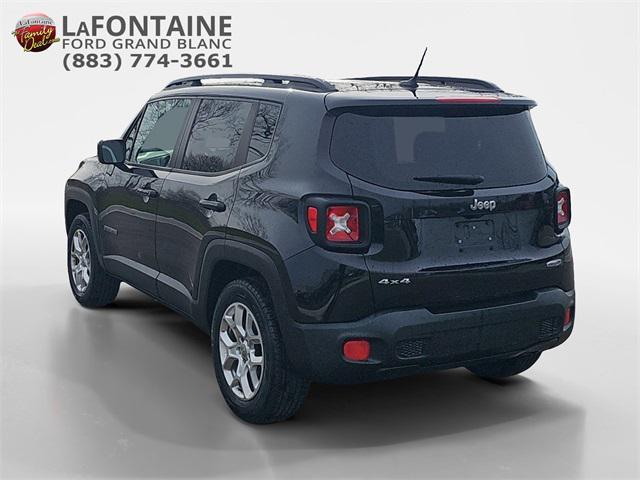 used 2016 Jeep Renegade car, priced at $11,000