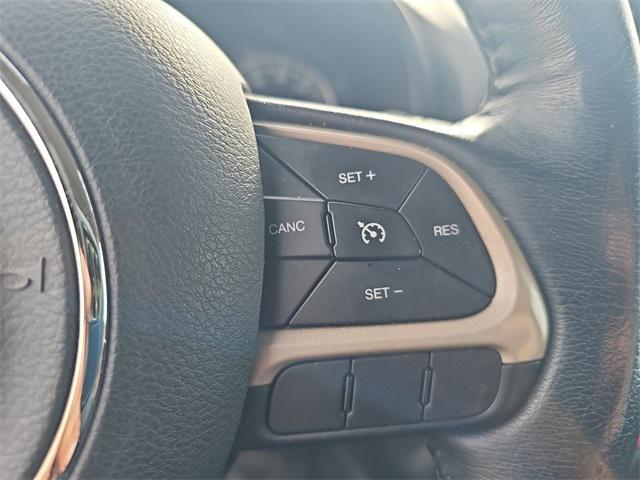 used 2016 Jeep Renegade car, priced at $11,000