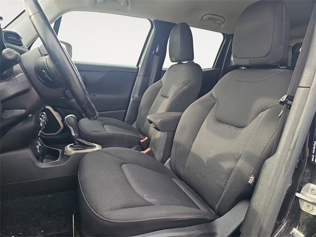 used 2016 Jeep Renegade car, priced at $11,000