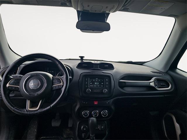 used 2016 Jeep Renegade car, priced at $11,000