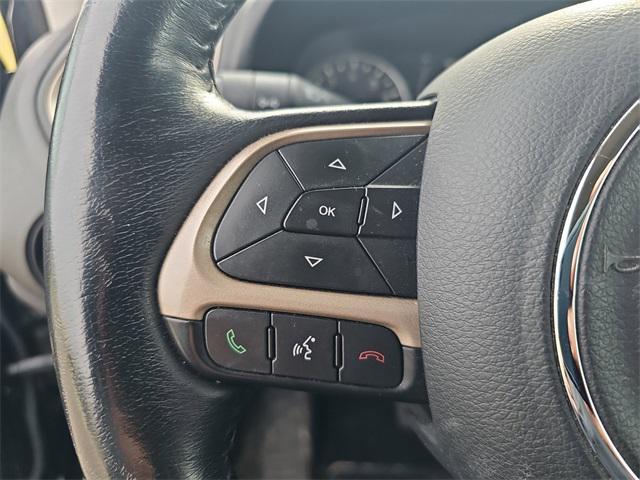 used 2016 Jeep Renegade car, priced at $11,000