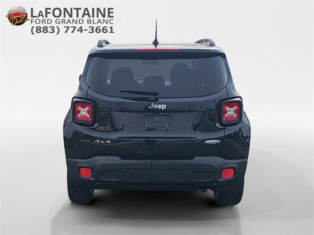 used 2016 Jeep Renegade car, priced at $11,000