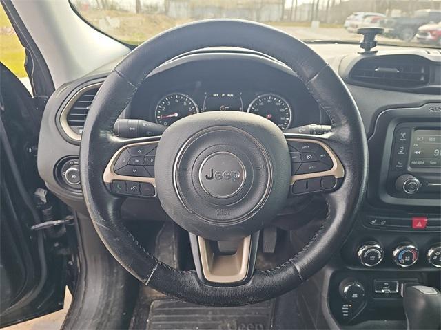 used 2016 Jeep Renegade car, priced at $11,000