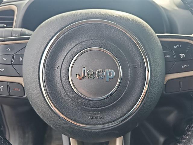 used 2016 Jeep Renegade car, priced at $11,000