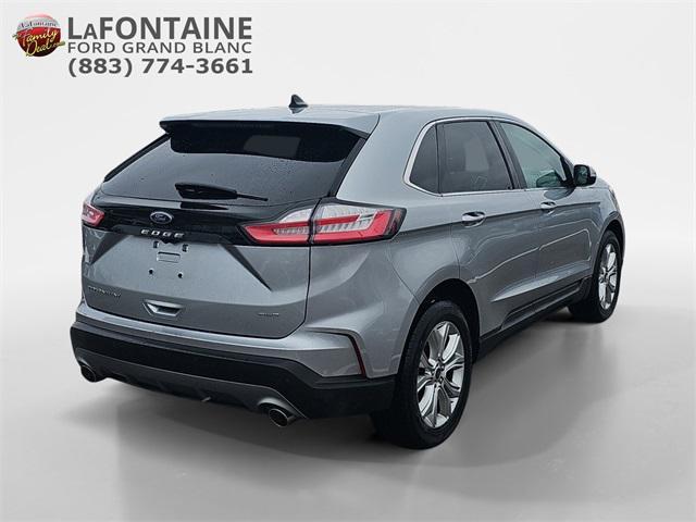 used 2023 Ford Edge car, priced at $24,500