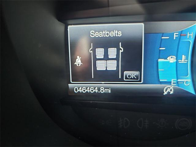used 2023 Ford Edge car, priced at $24,500
