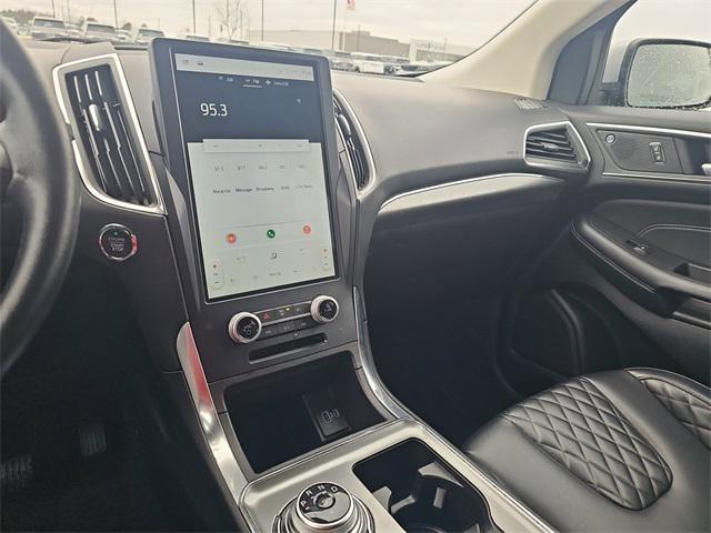 used 2023 Ford Edge car, priced at $24,500