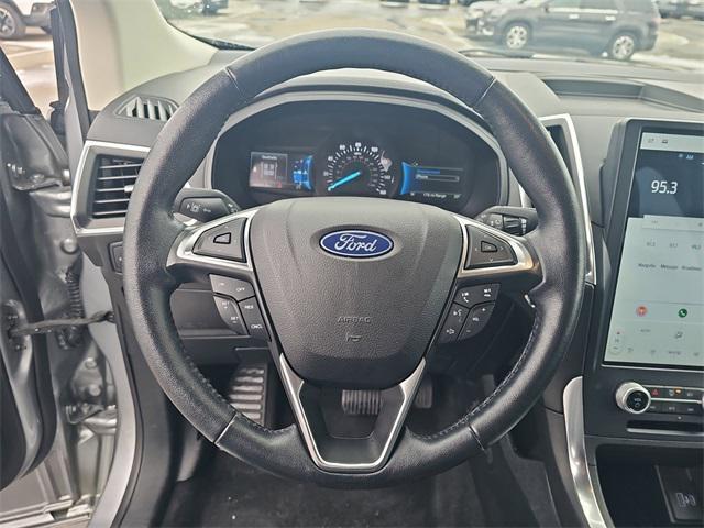 used 2023 Ford Edge car, priced at $24,500