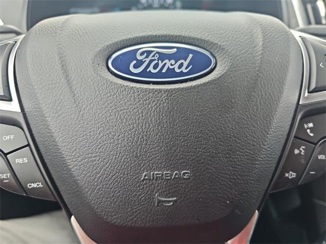 used 2023 Ford Edge car, priced at $24,500