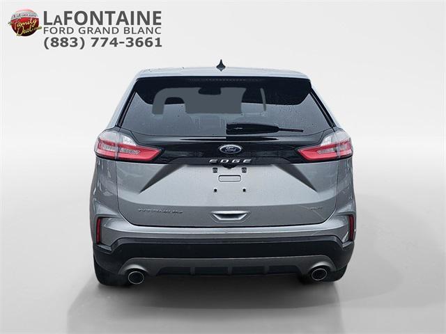 used 2023 Ford Edge car, priced at $24,500