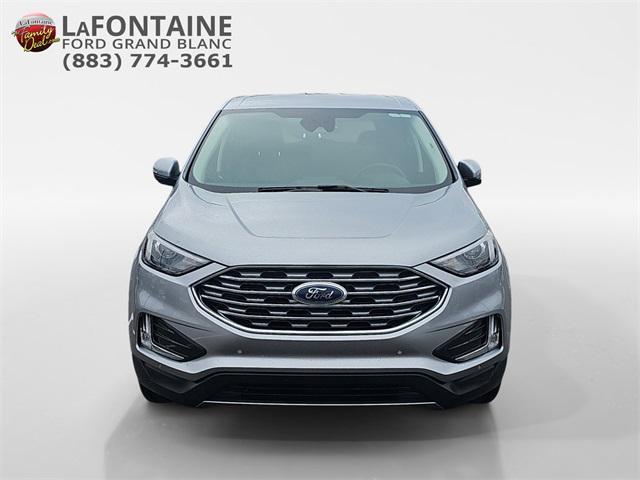 used 2023 Ford Edge car, priced at $24,500