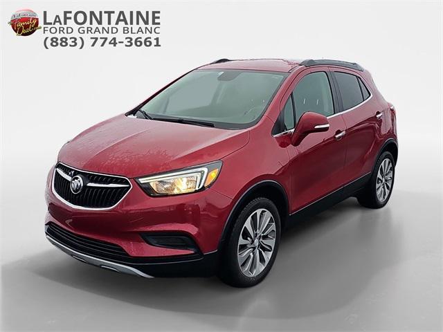 used 2019 Buick Encore car, priced at $11,955