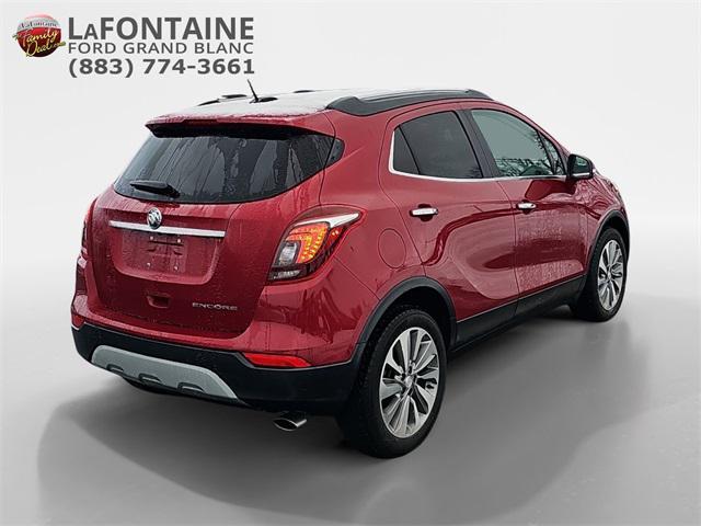 used 2019 Buick Encore car, priced at $11,955