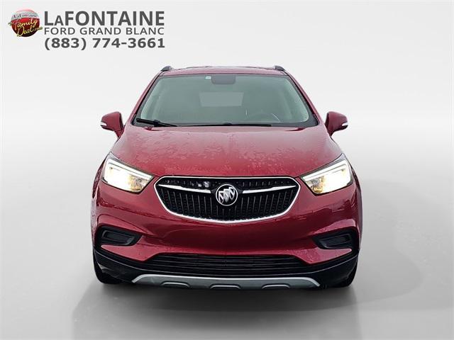 used 2019 Buick Encore car, priced at $11,955