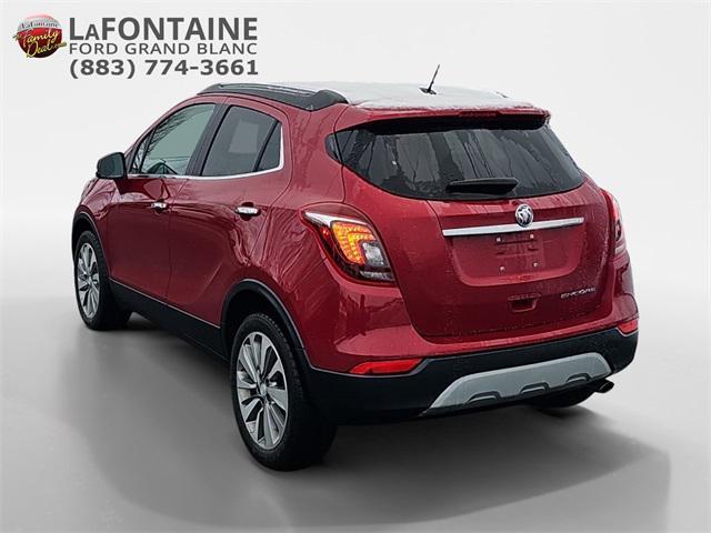 used 2019 Buick Encore car, priced at $11,955