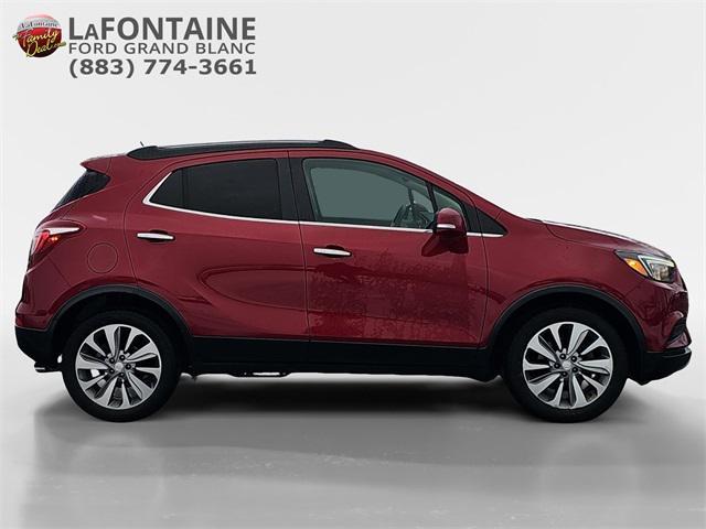 used 2019 Buick Encore car, priced at $11,955