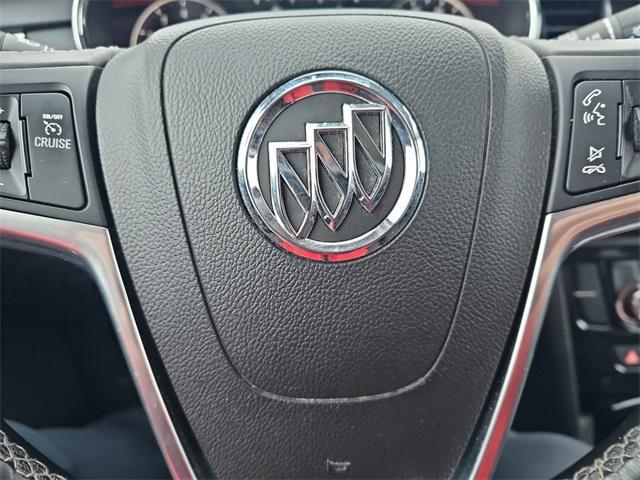 used 2019 Buick Encore car, priced at $11,955