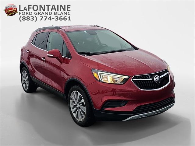 used 2019 Buick Encore car, priced at $11,955